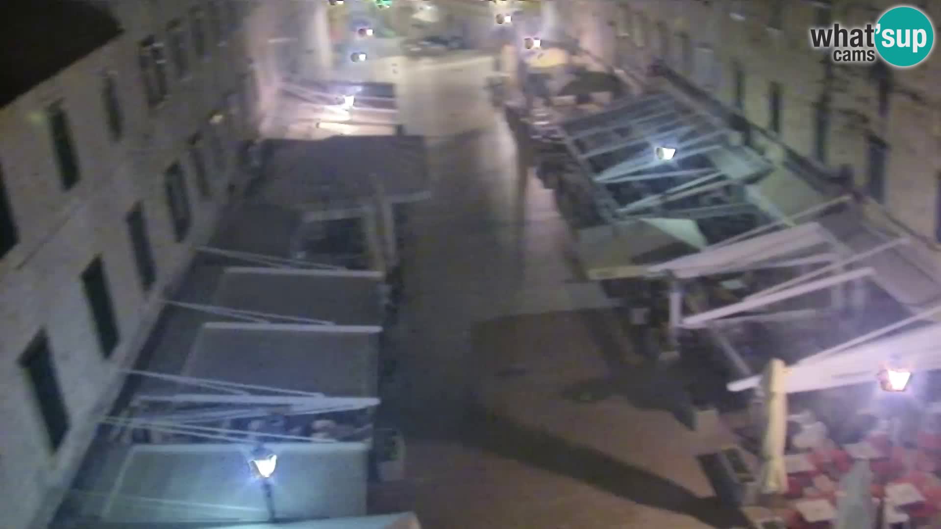 Sinj mestno središče