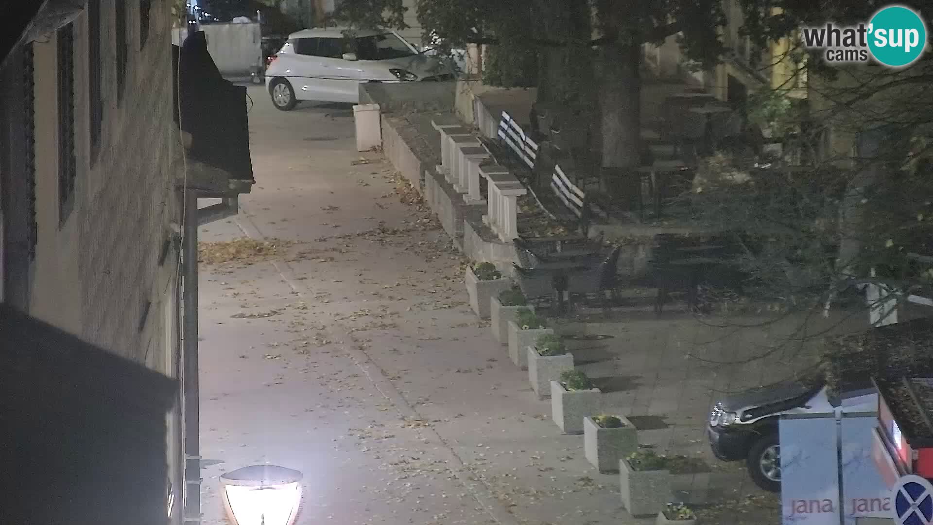 Sinj Innenstadt – Dalmatien