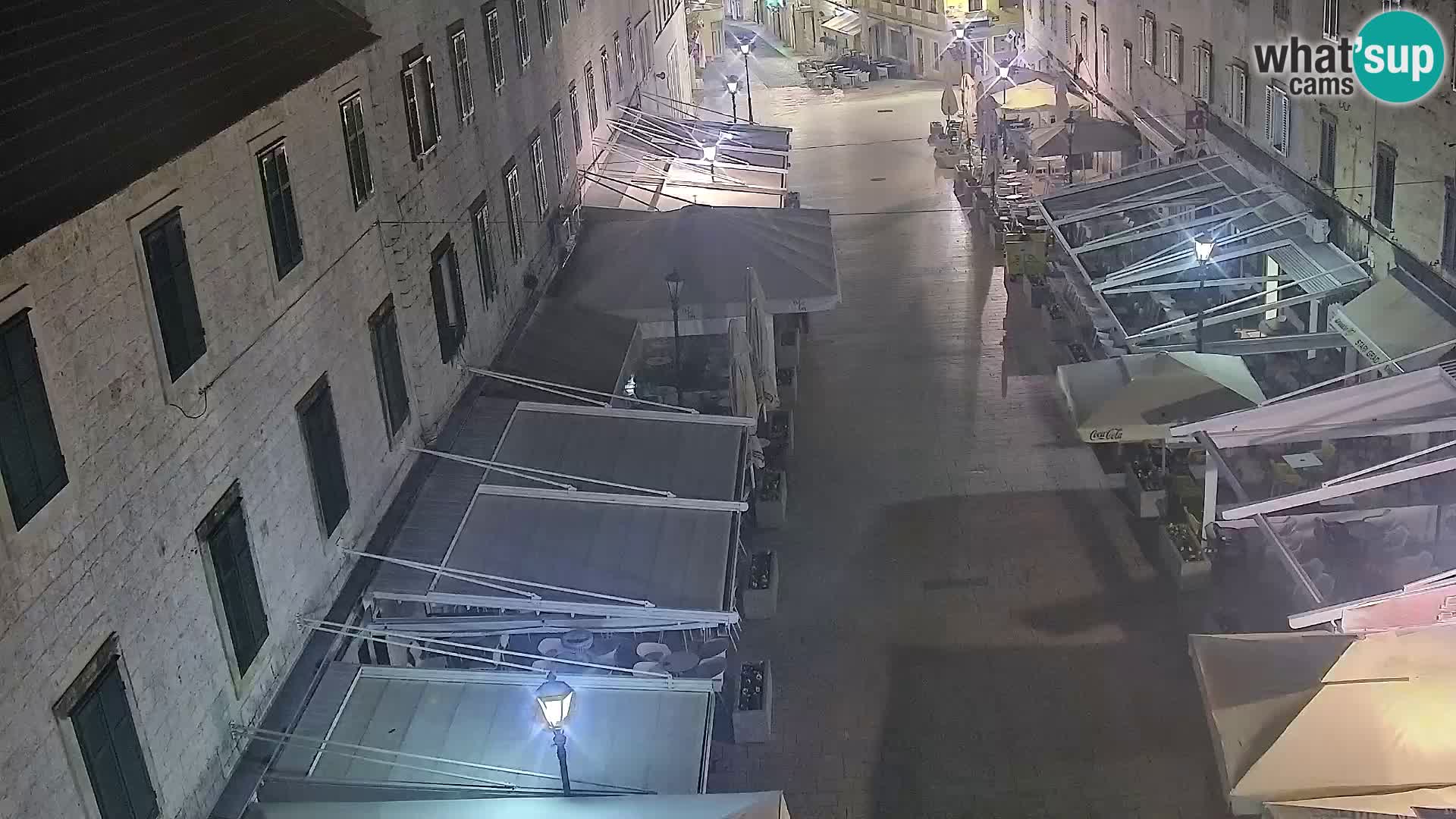 Sinj mestno središče