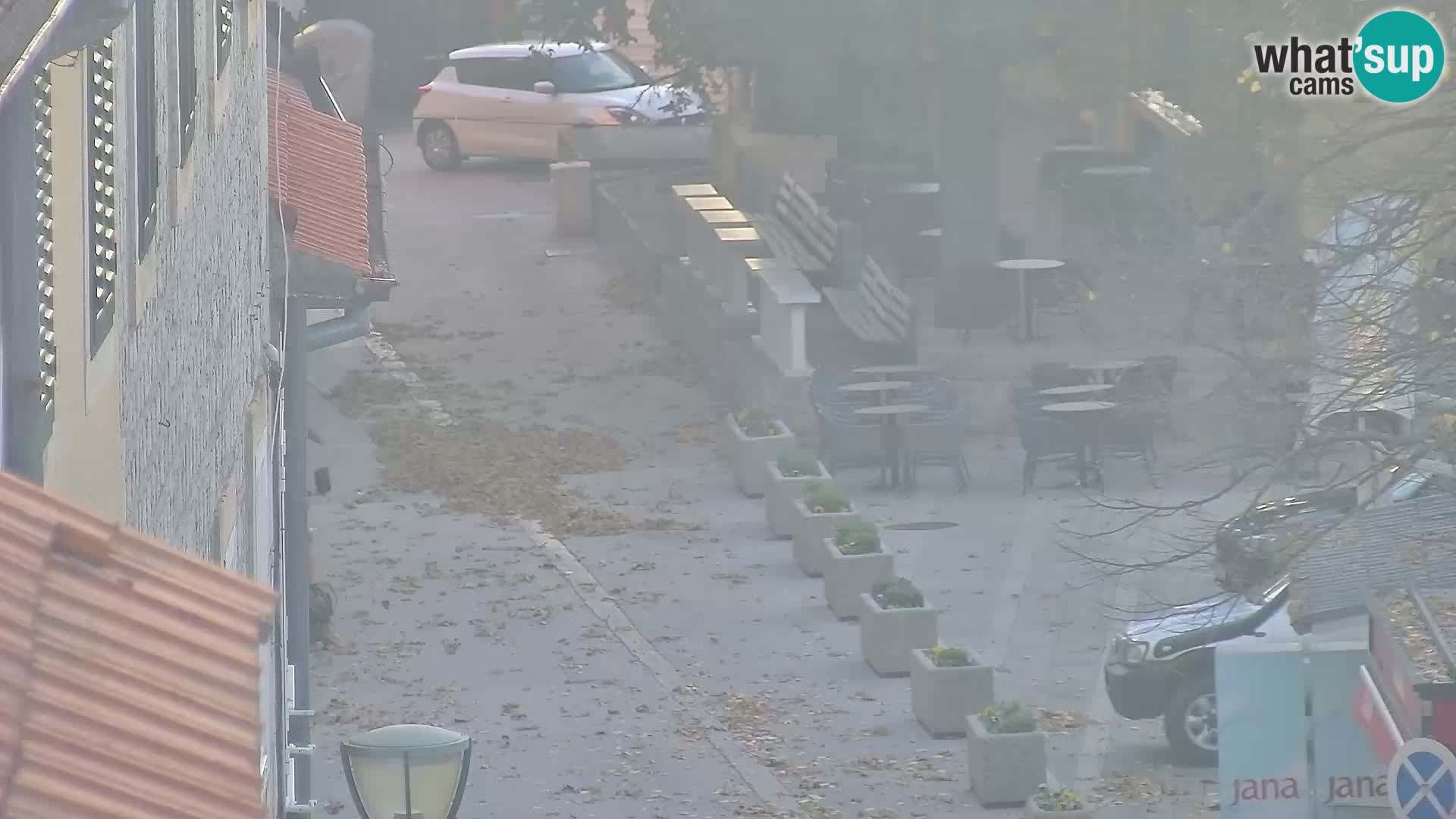 Sinj Innenstadt – Dalmatien