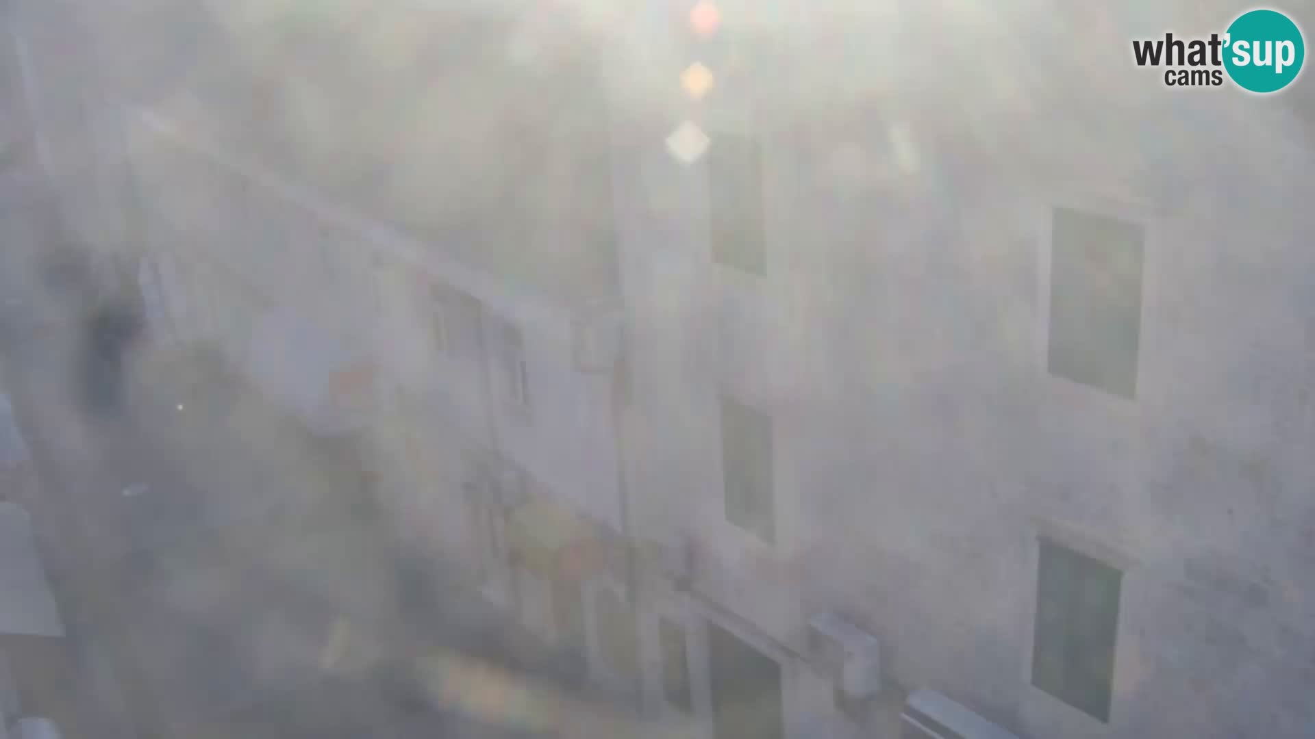 Sinj mestno središče