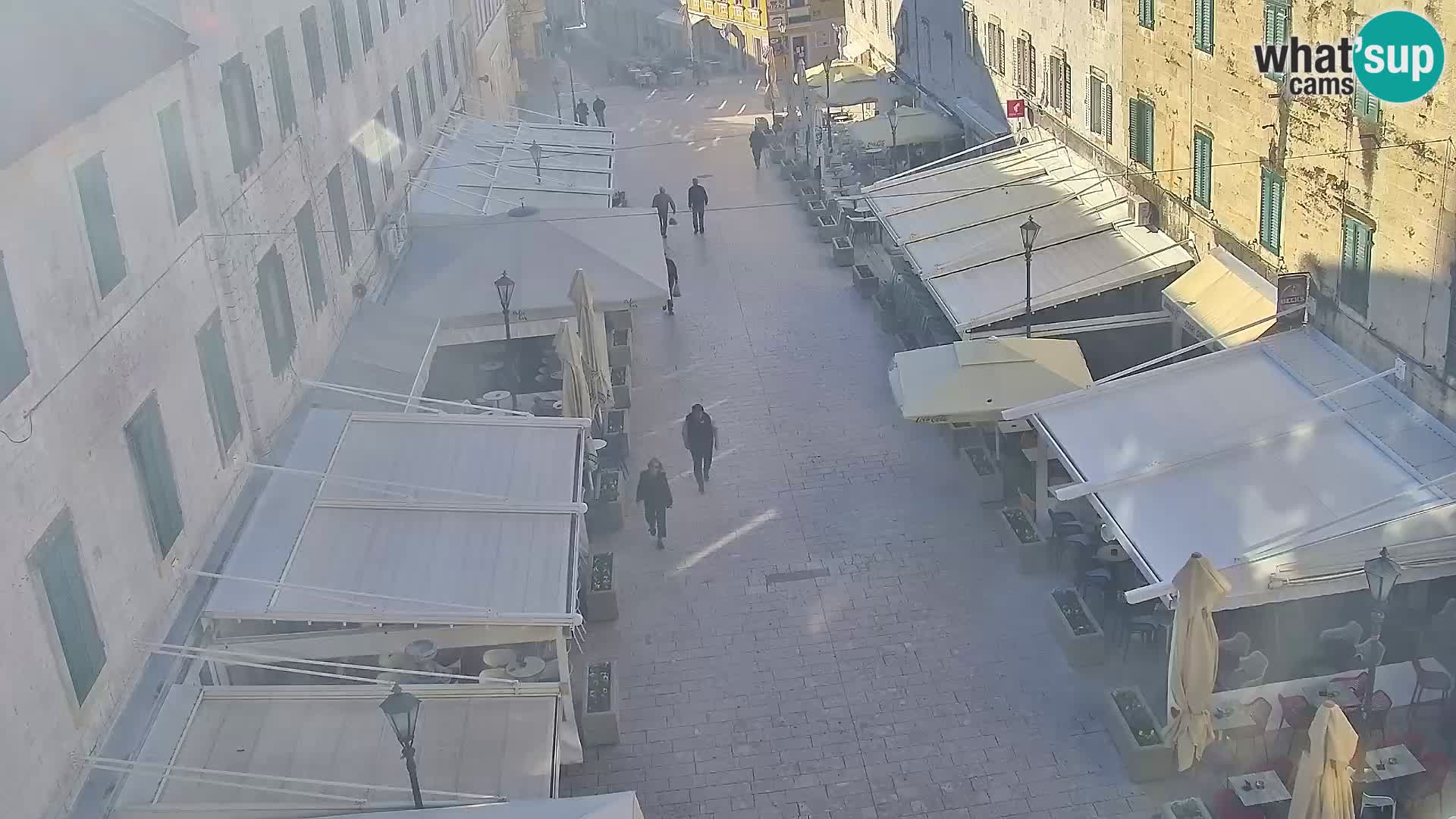 Sinj mestno središče