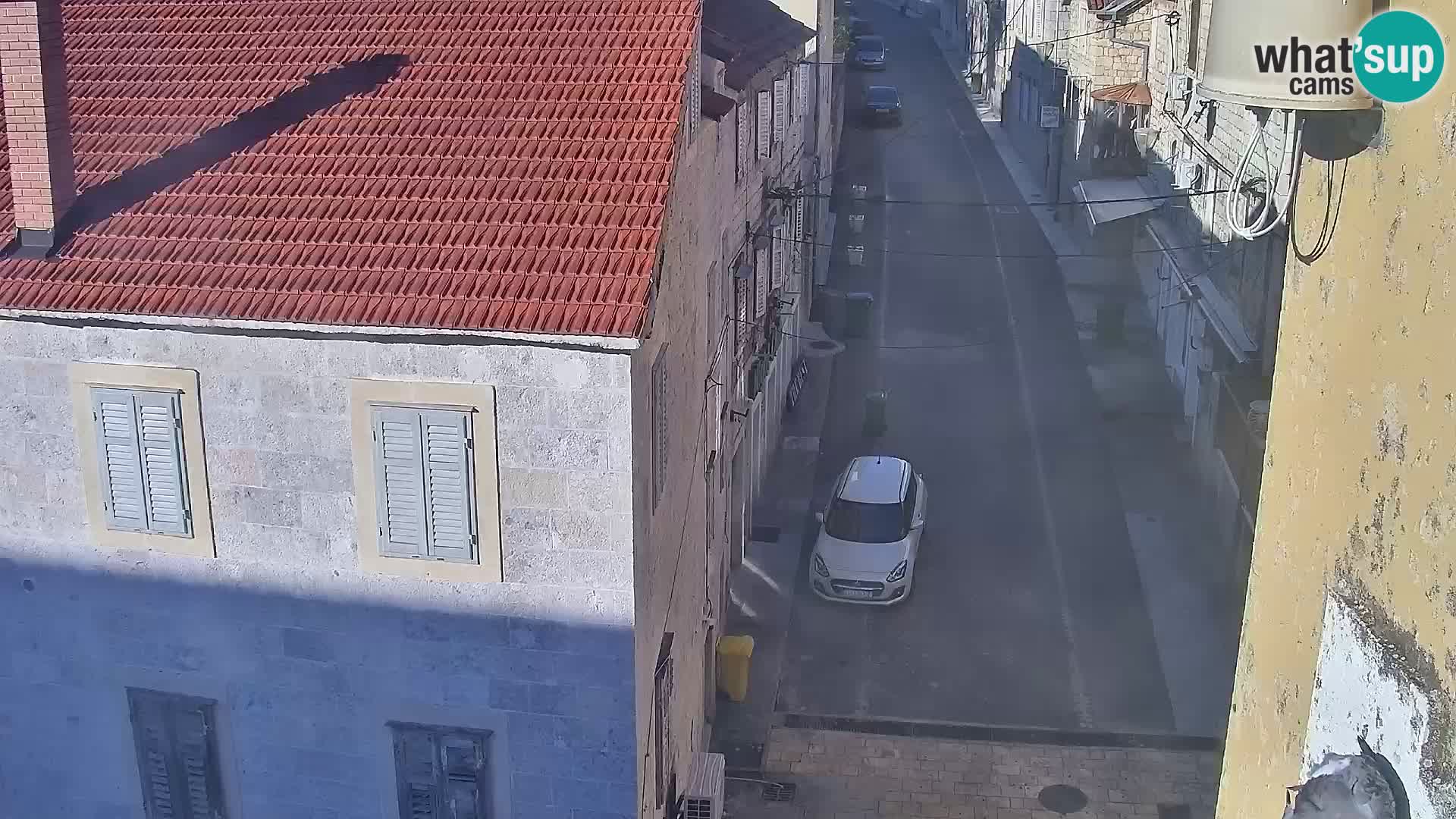 Sinj Innenstadt – Dalmatien