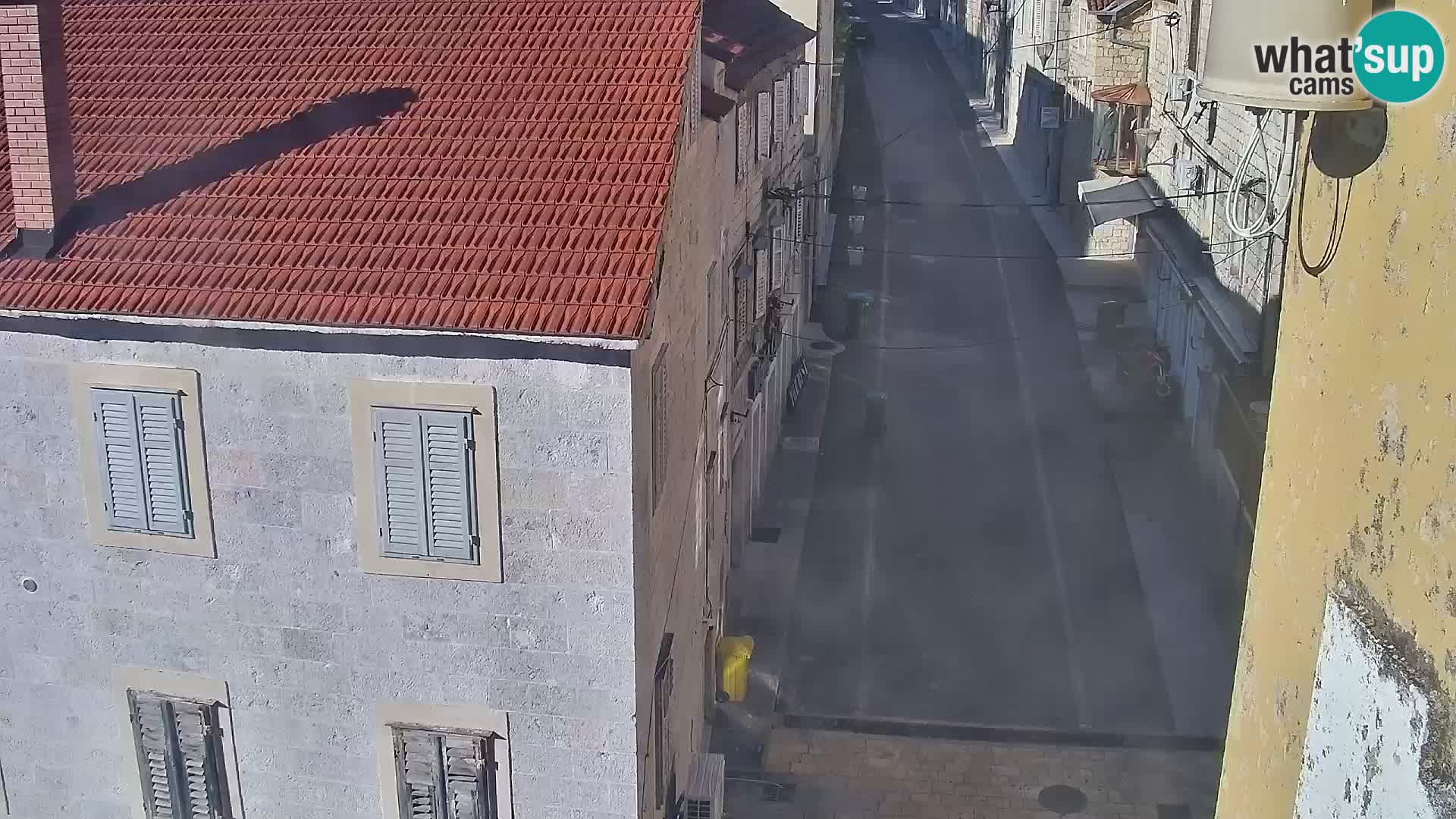 Sinj centro città