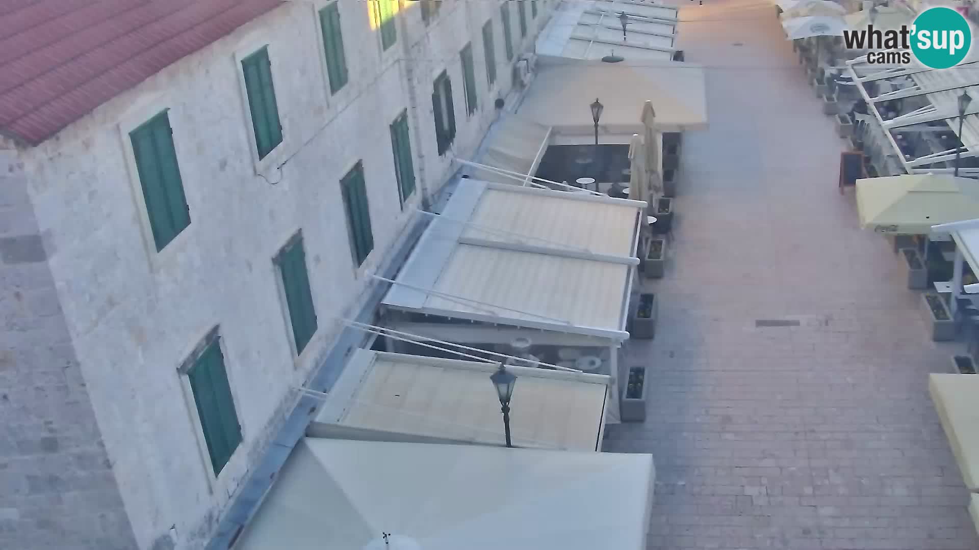 Sinj Innenstadt – Dalmatien