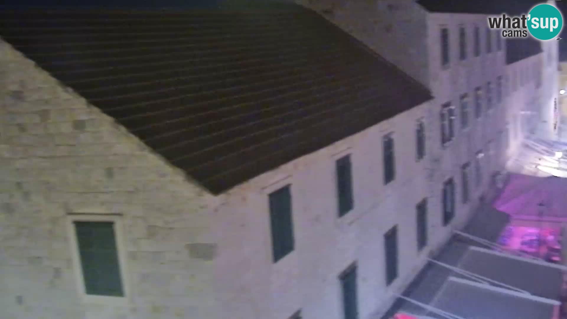 Sinj mestno središče