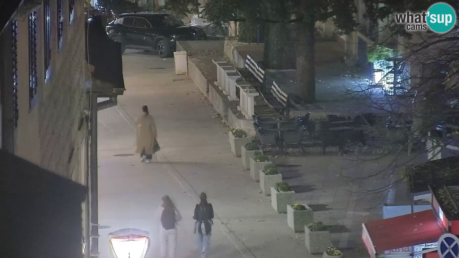 Sinj Innenstadt – Dalmatien