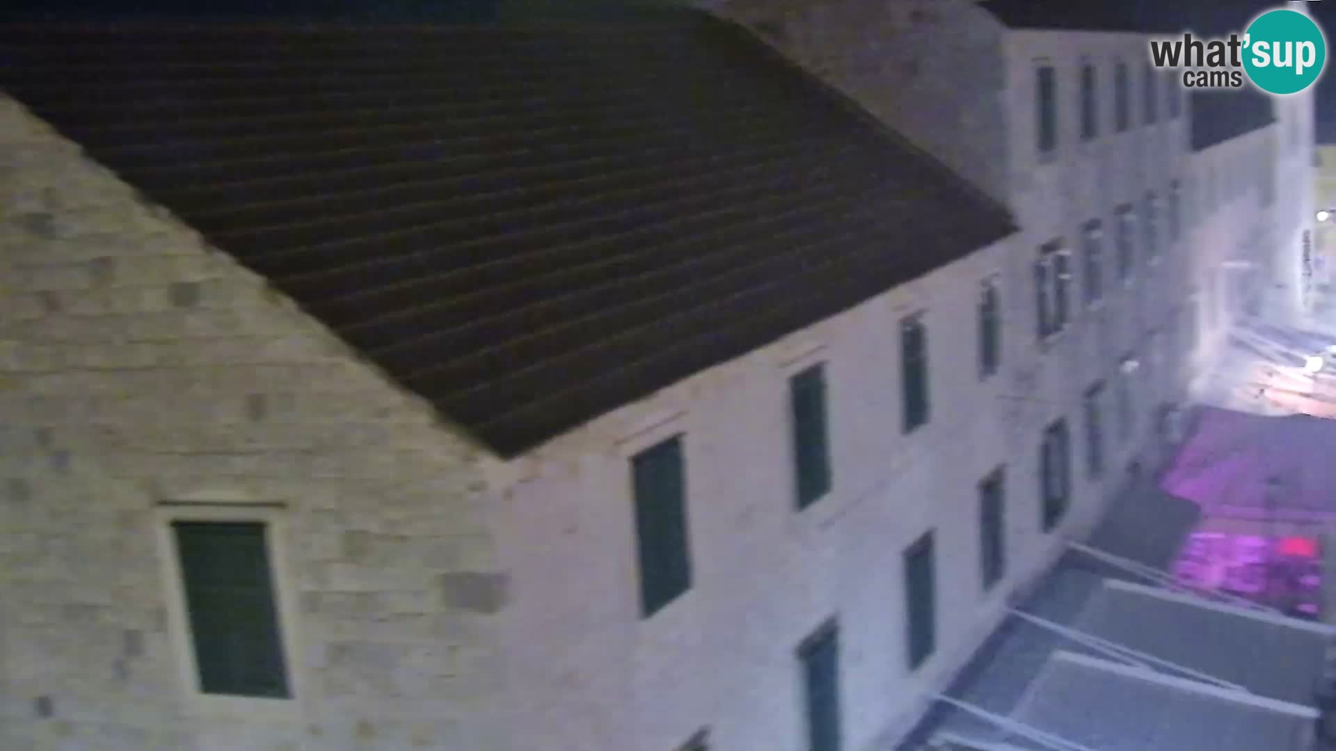 Sinj mestno središče