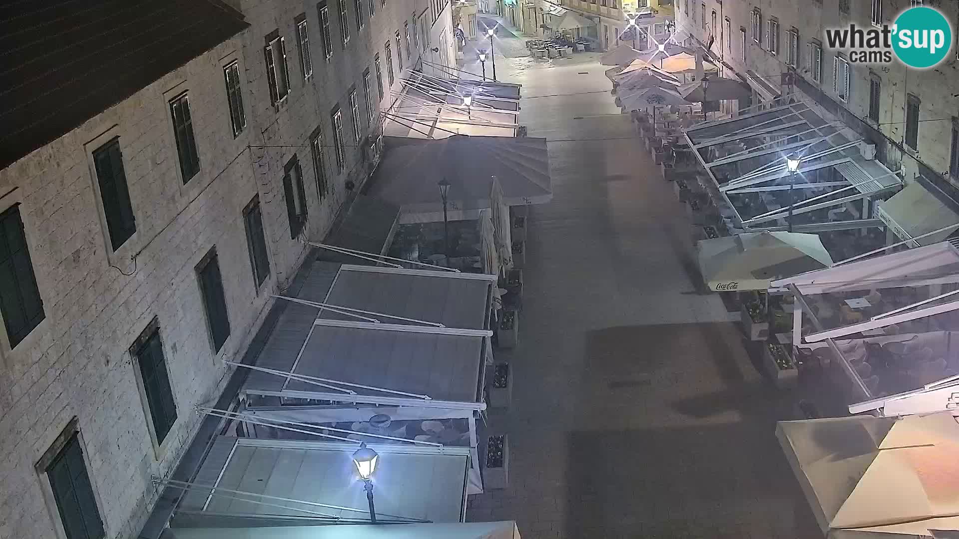 Sinj Innenstadt – Dalmatien