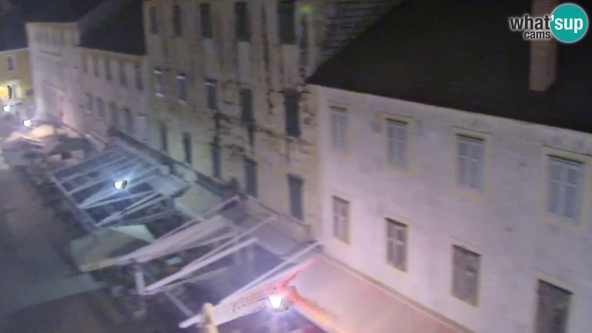 Sinj mestno središče