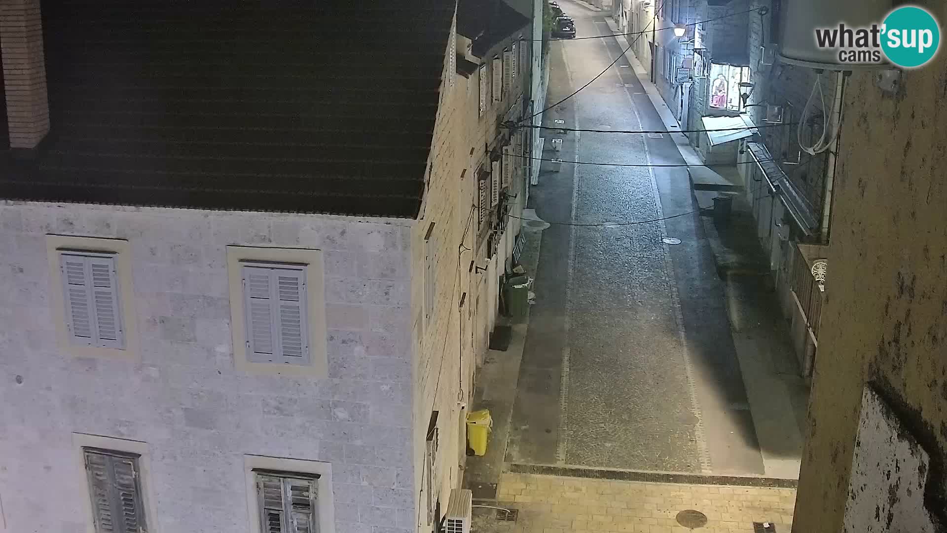 Sinj Innenstadt – Dalmatien