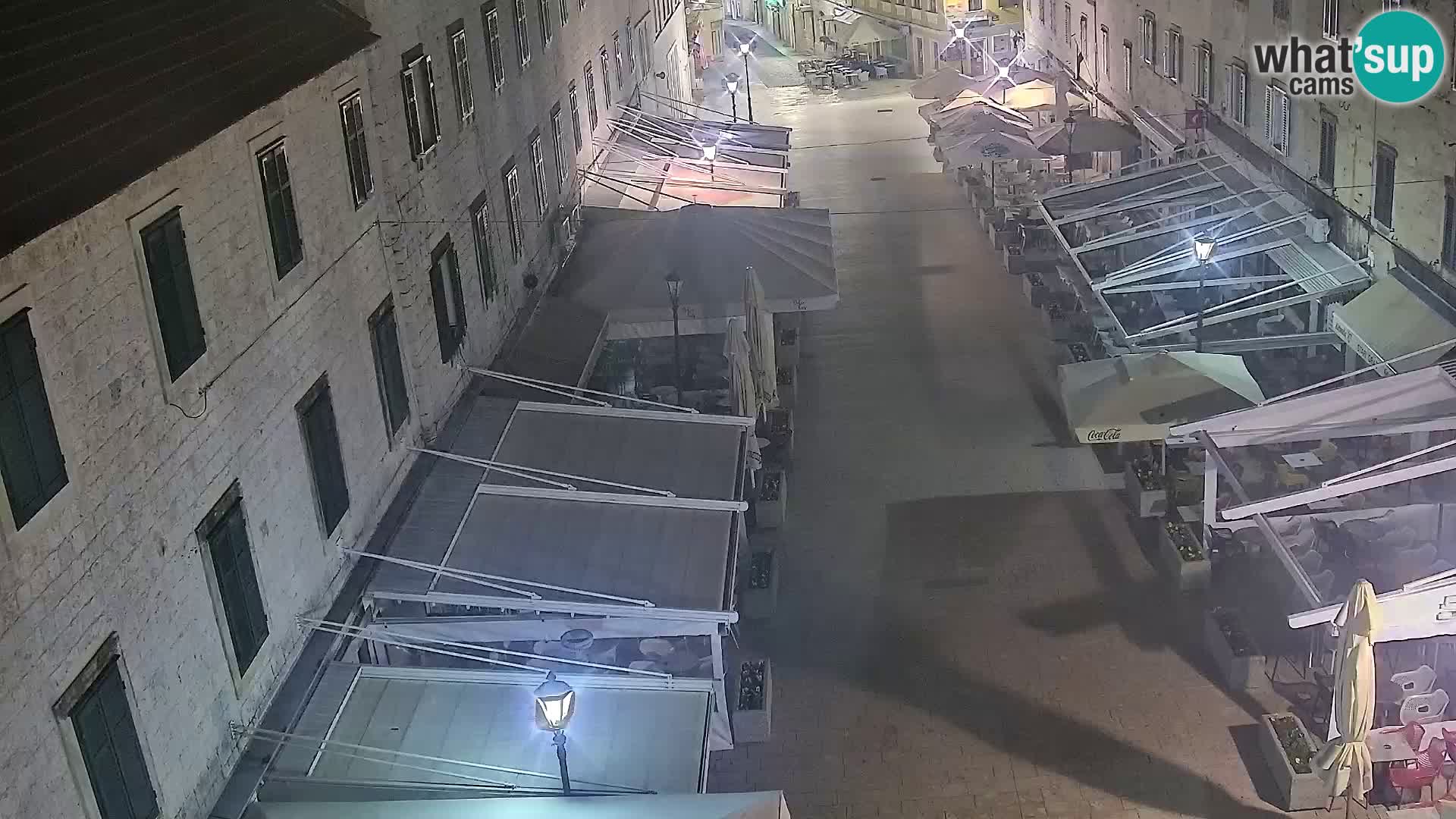 Sinj Innenstadt – Dalmatien