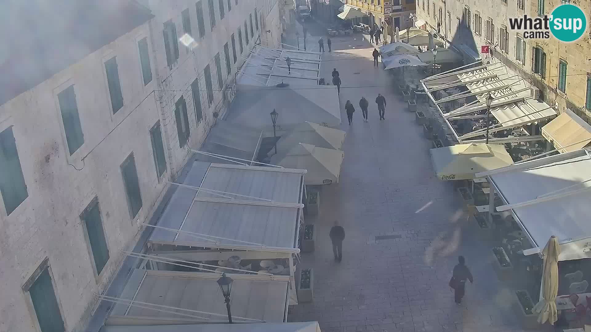 Sinj mestno središče