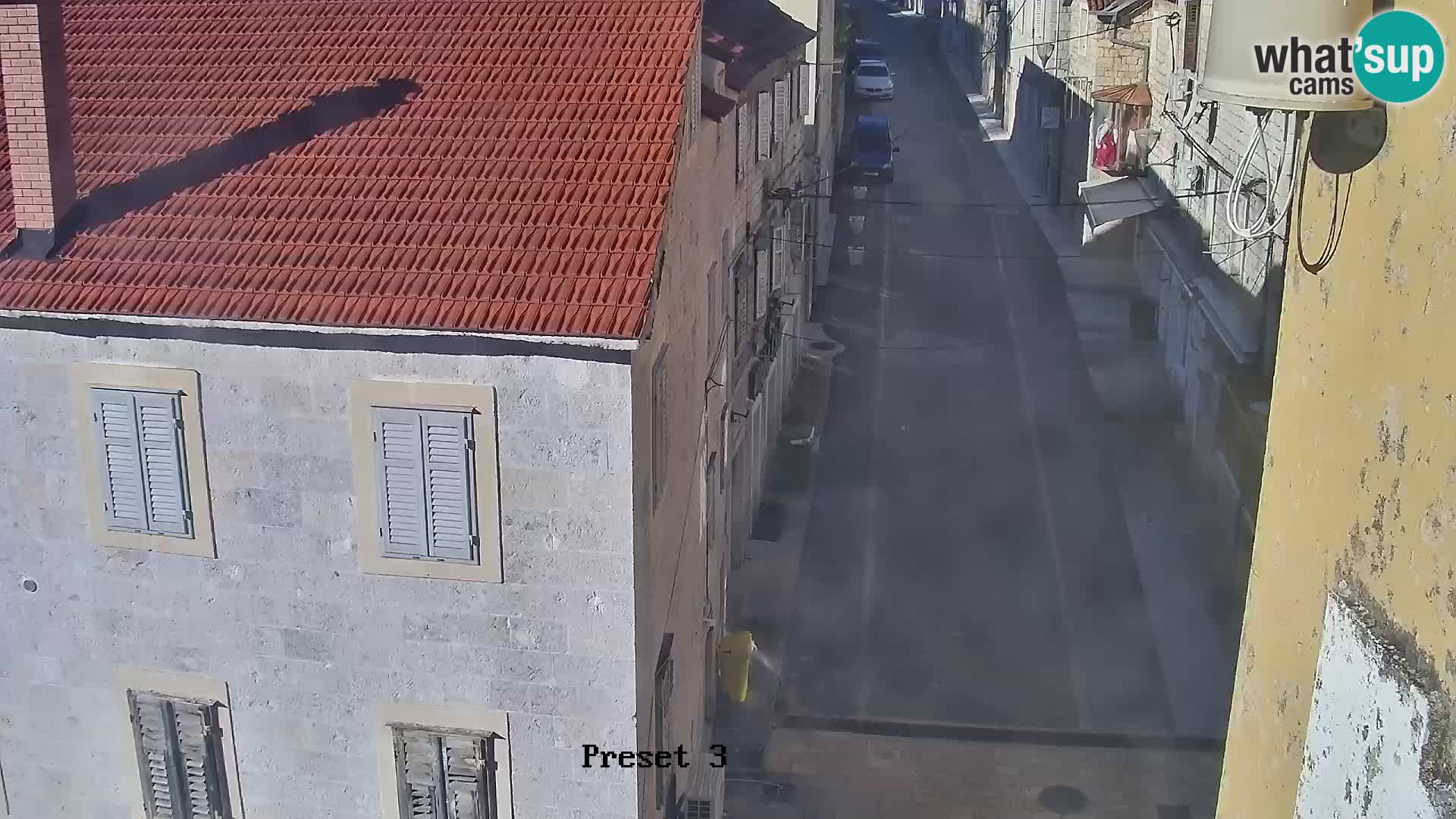 Sinj Innenstadt – Dalmatien