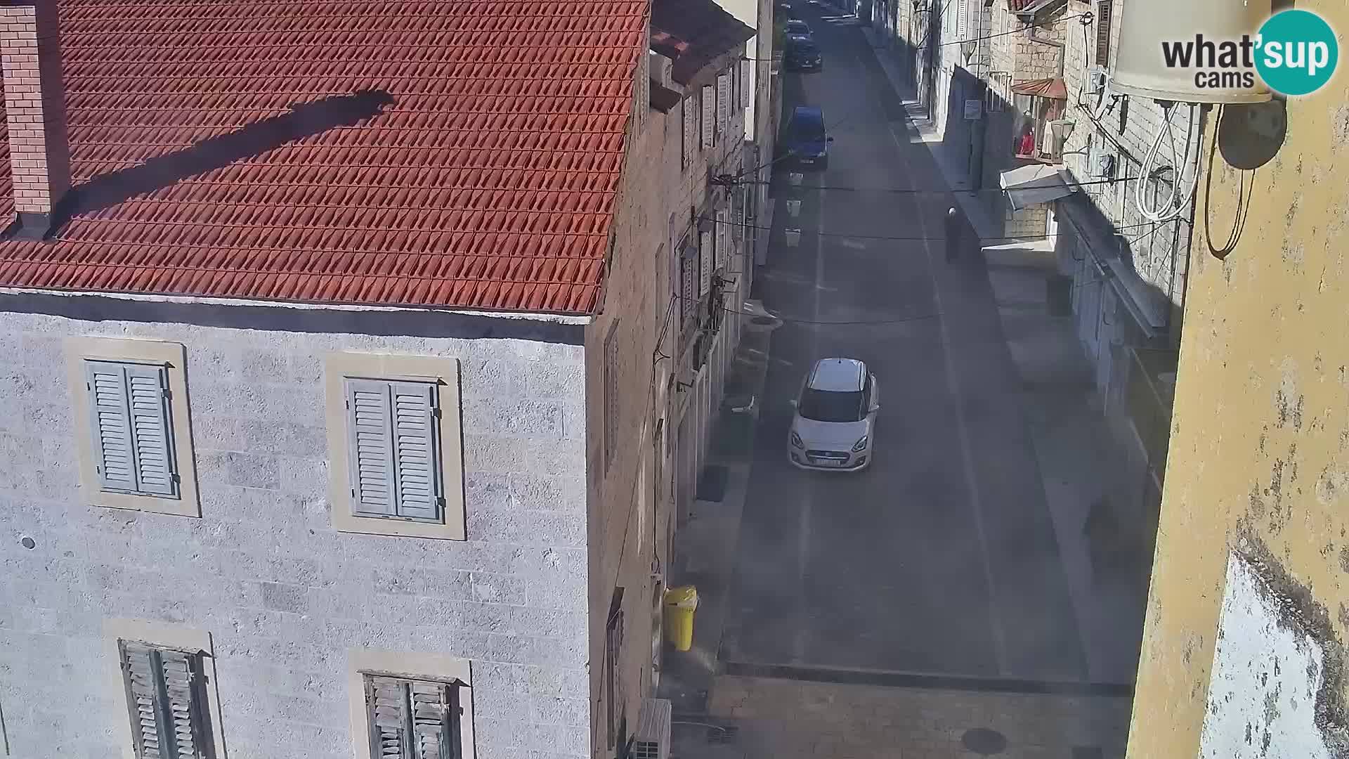 Sinj mestno središče