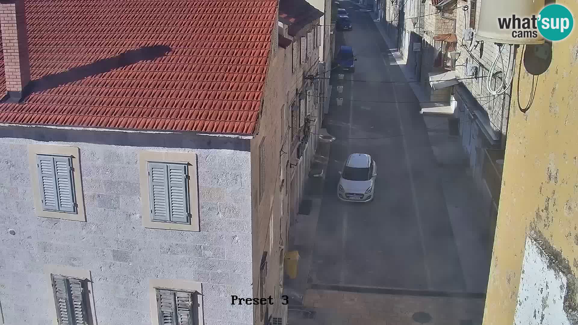 Sinj mestno središče