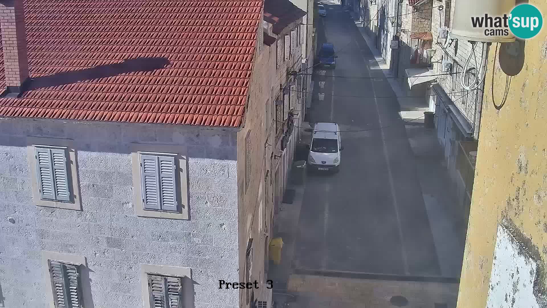 Sinj Innenstadt – Dalmatien