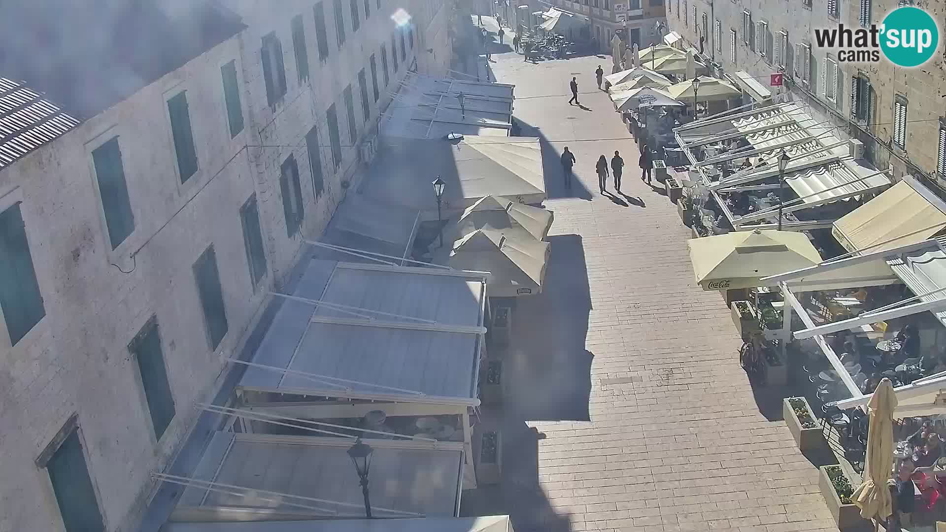 Sinj mestno središče