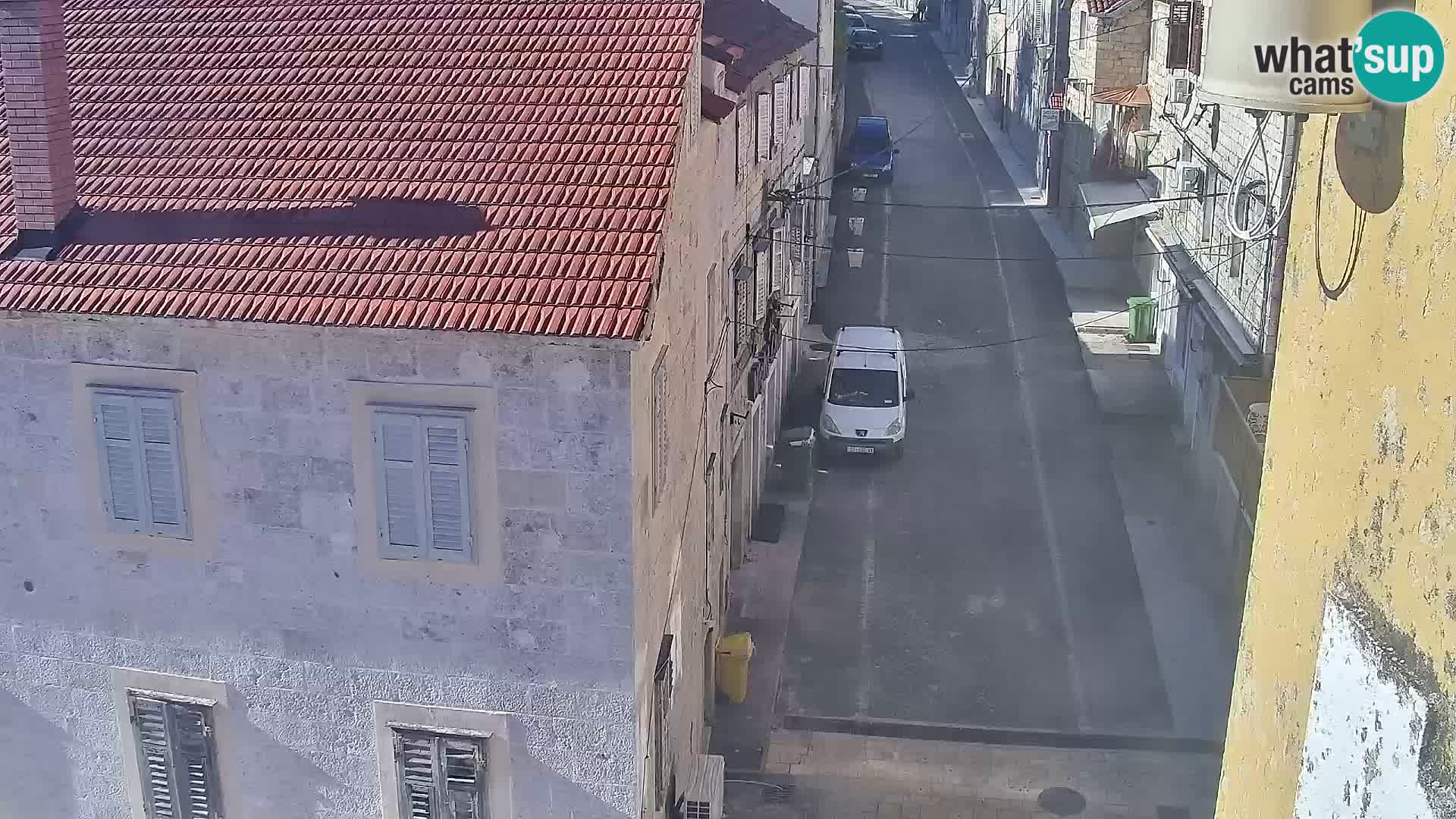 Sinj mestno središče