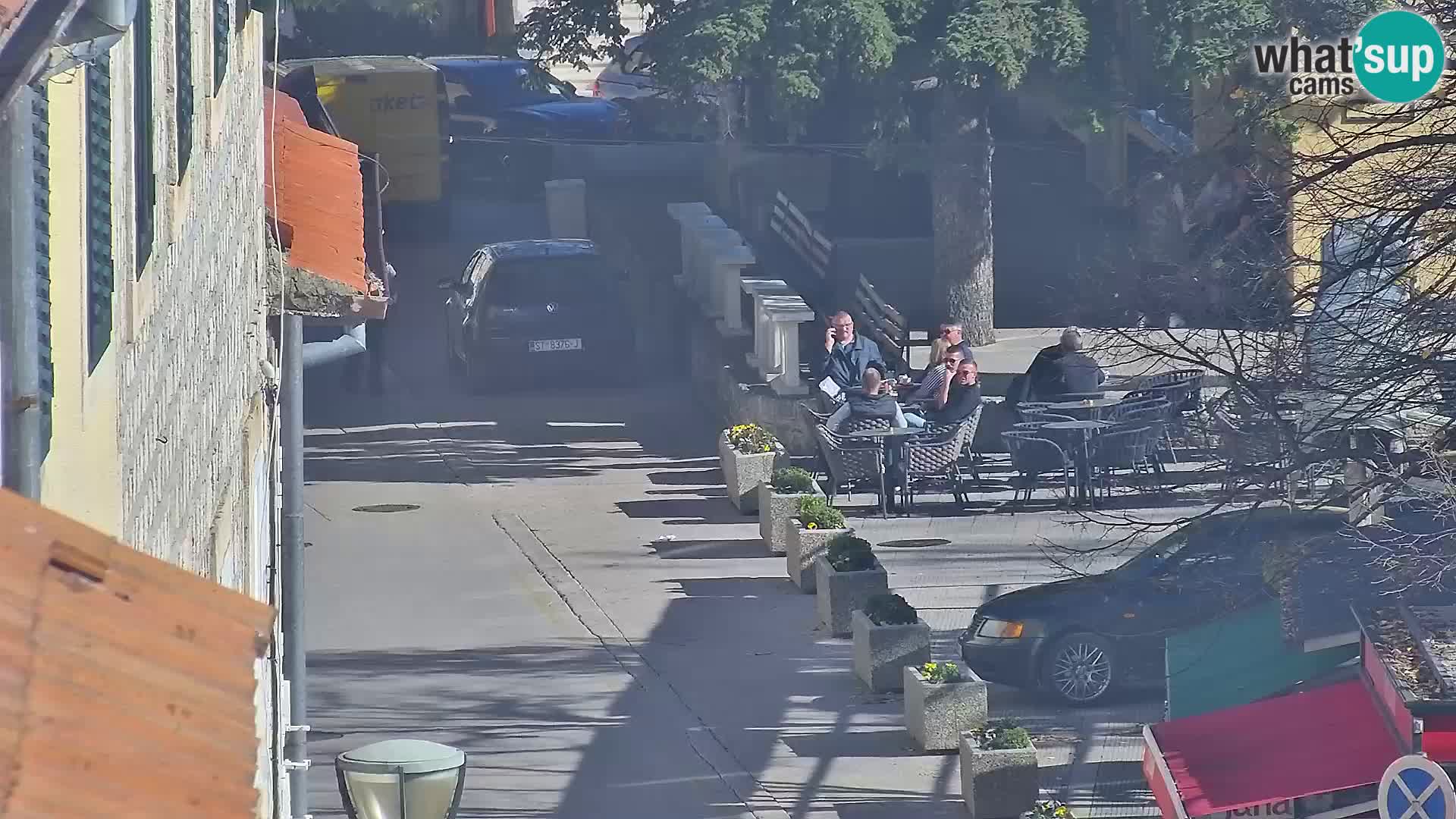 Sinj mestno središče