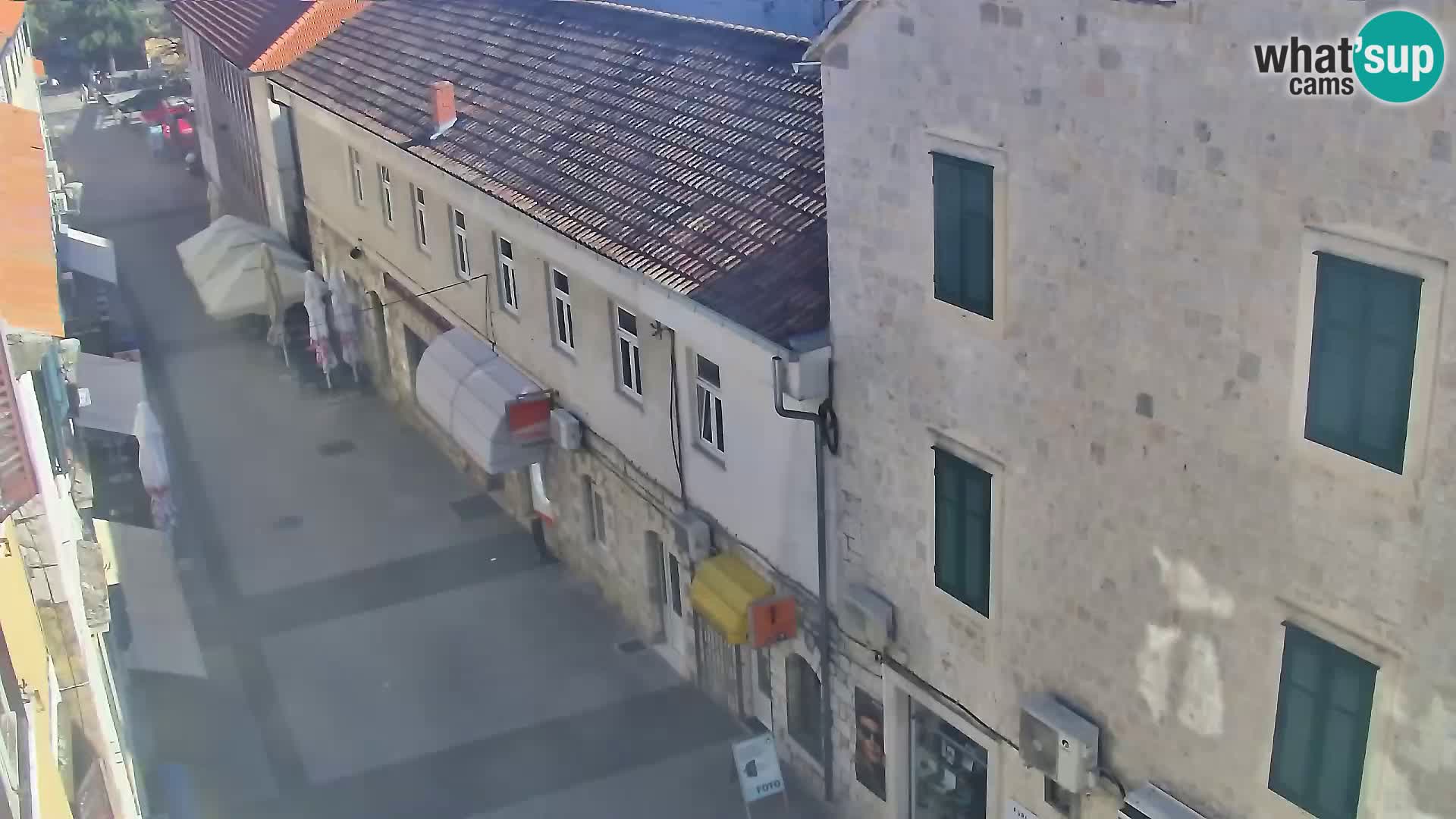 Sinj mestno središče