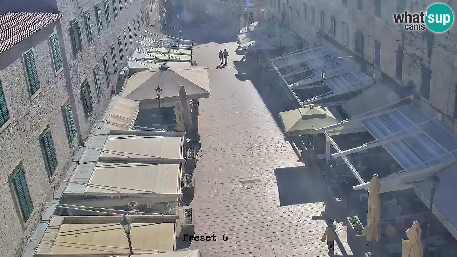 Sinj mestno središče