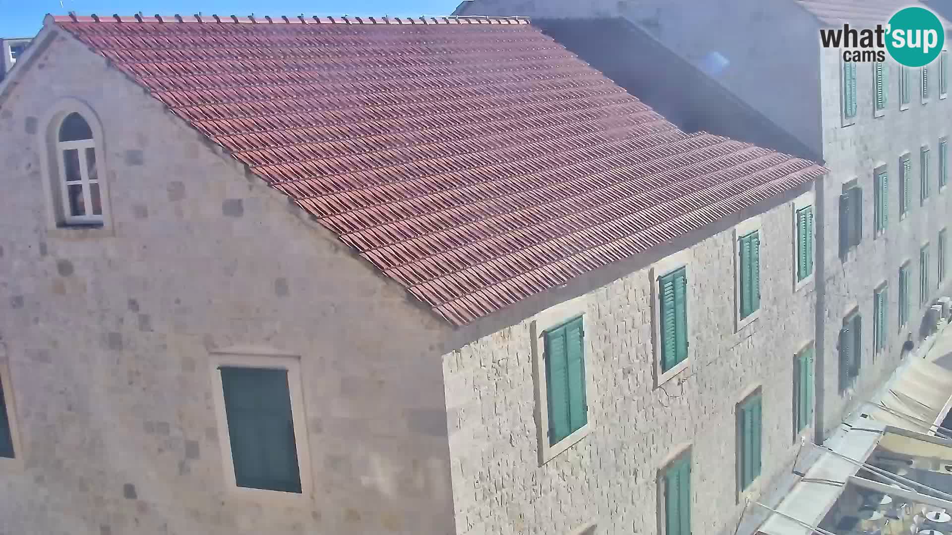 Sinj Innenstadt – Dalmatien