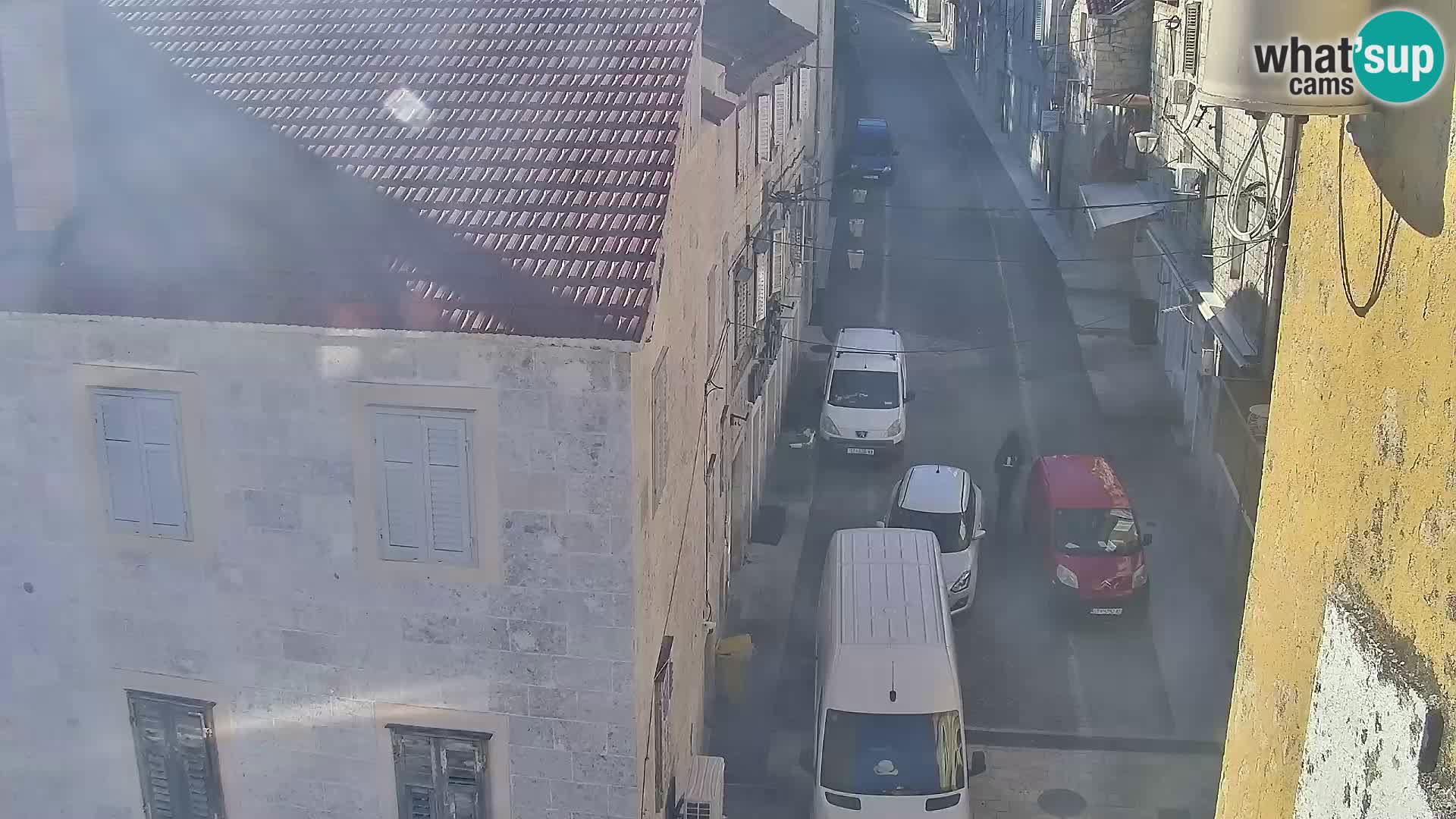 Sinj centro città