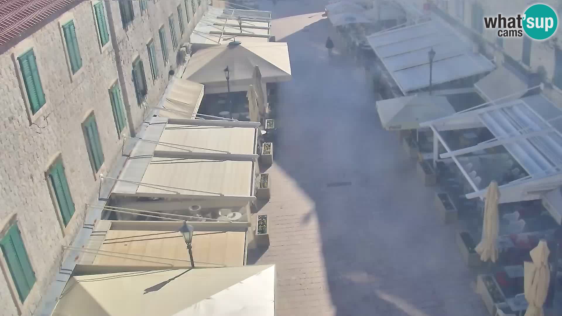 Sinj Innenstadt – Dalmatien