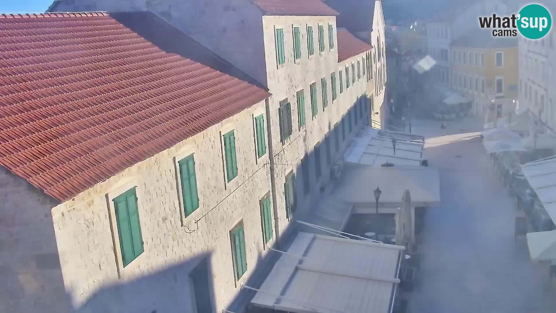 Sinj Innenstadt – Dalmatien