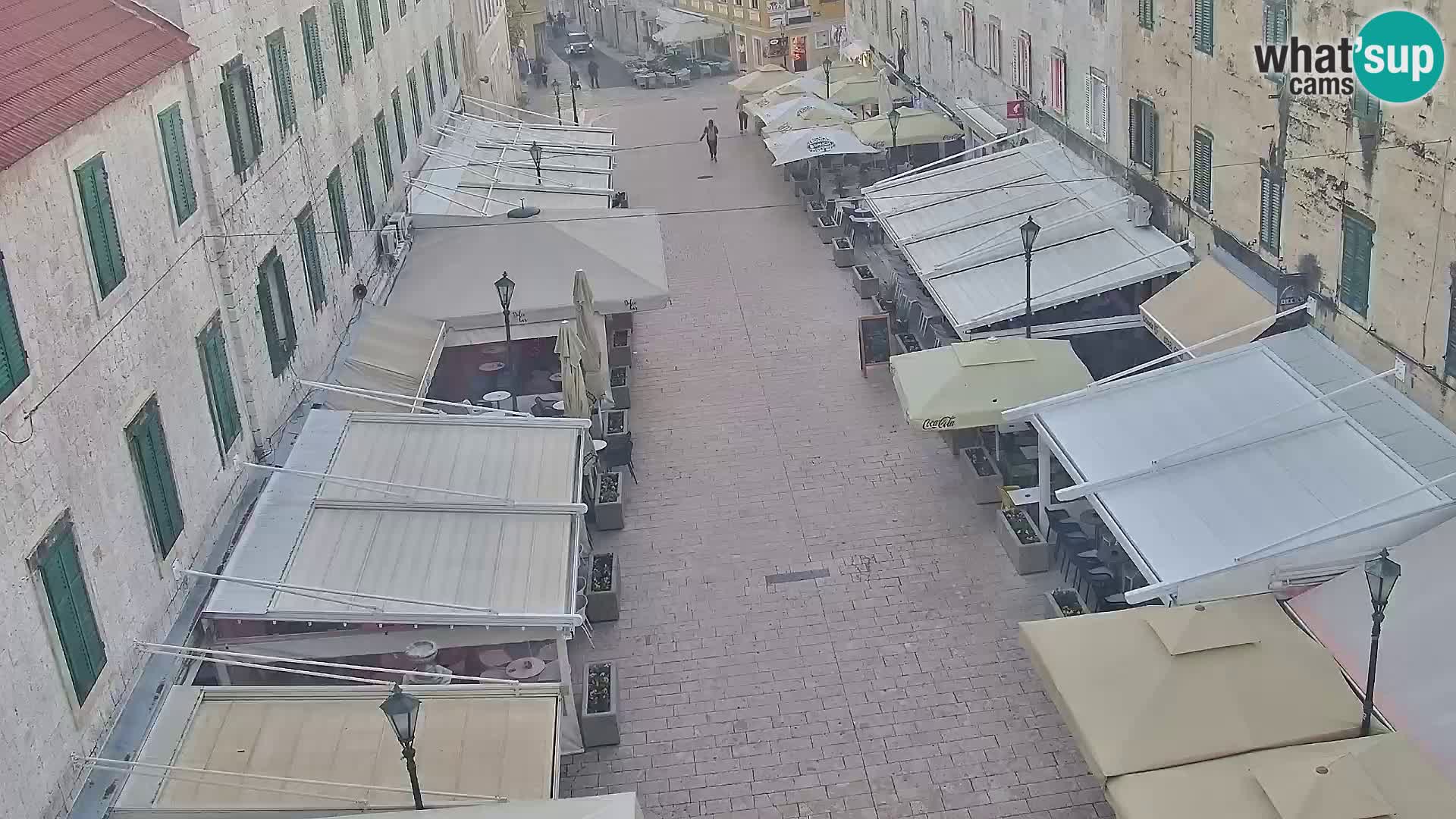 Sinj centar grada