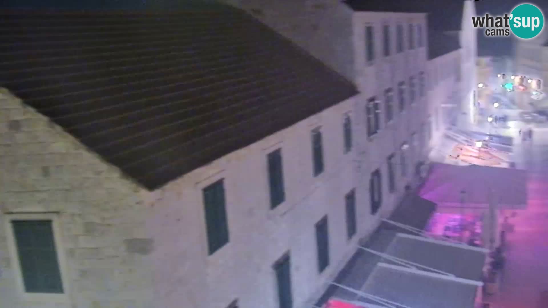 Sinj mestno središče