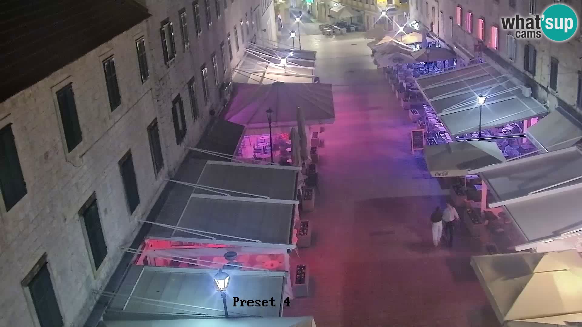 Sinj Innenstadt – Dalmatien