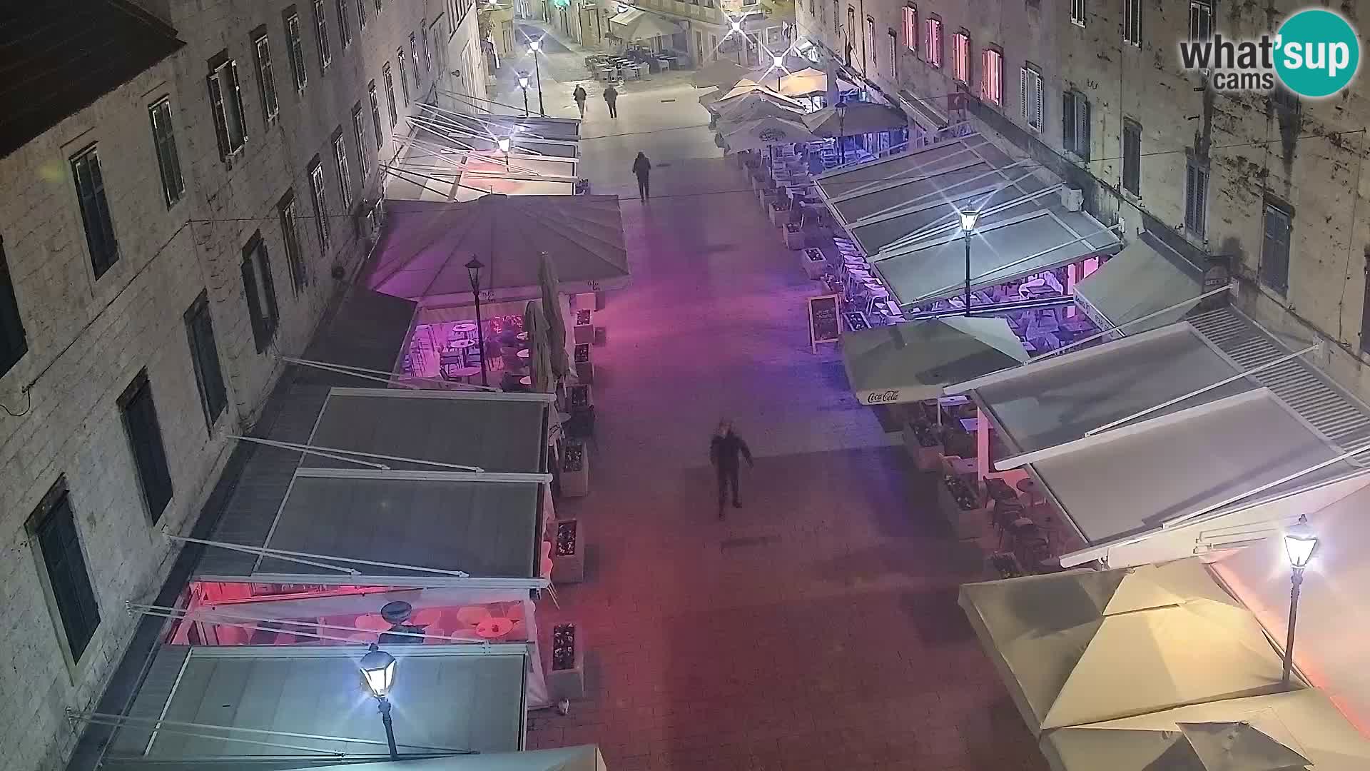 Sinj mestno središče