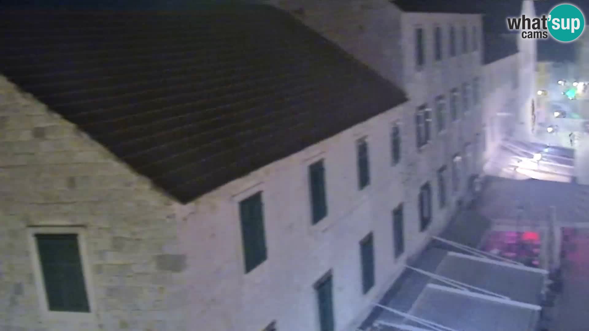 Sinj mestno središče