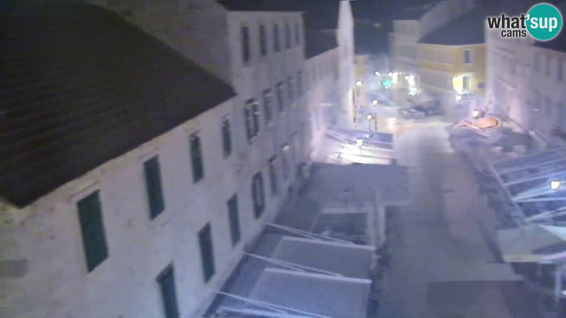 Sinj Innenstadt – Dalmatien