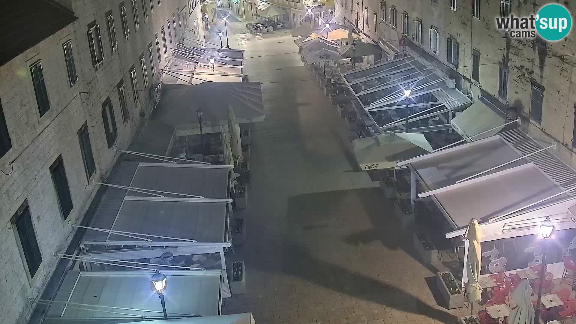 Sinj Innenstadt – Dalmatien