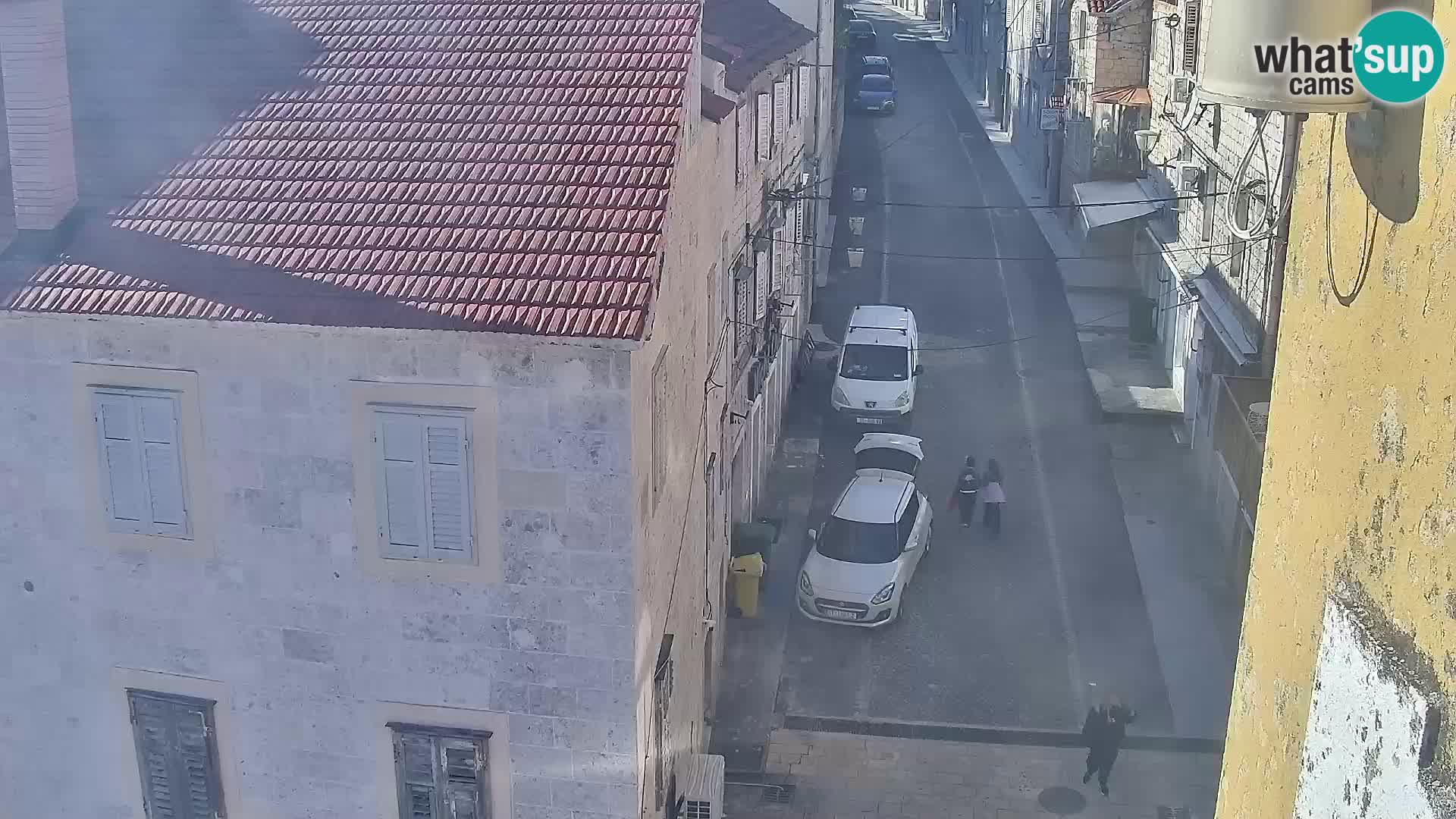 Sinj Innenstadt – Dalmatien