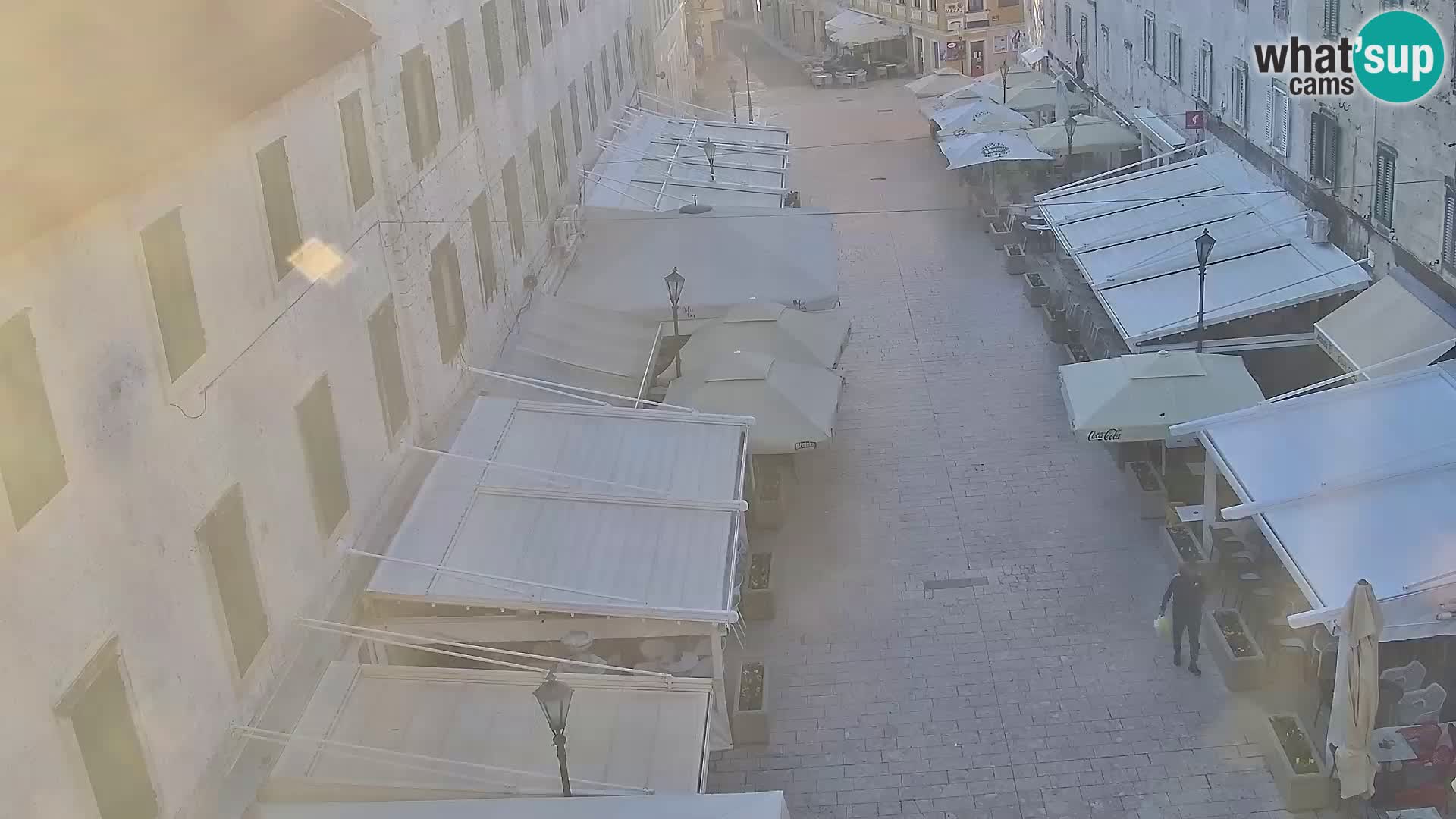 Sinj mestno središče