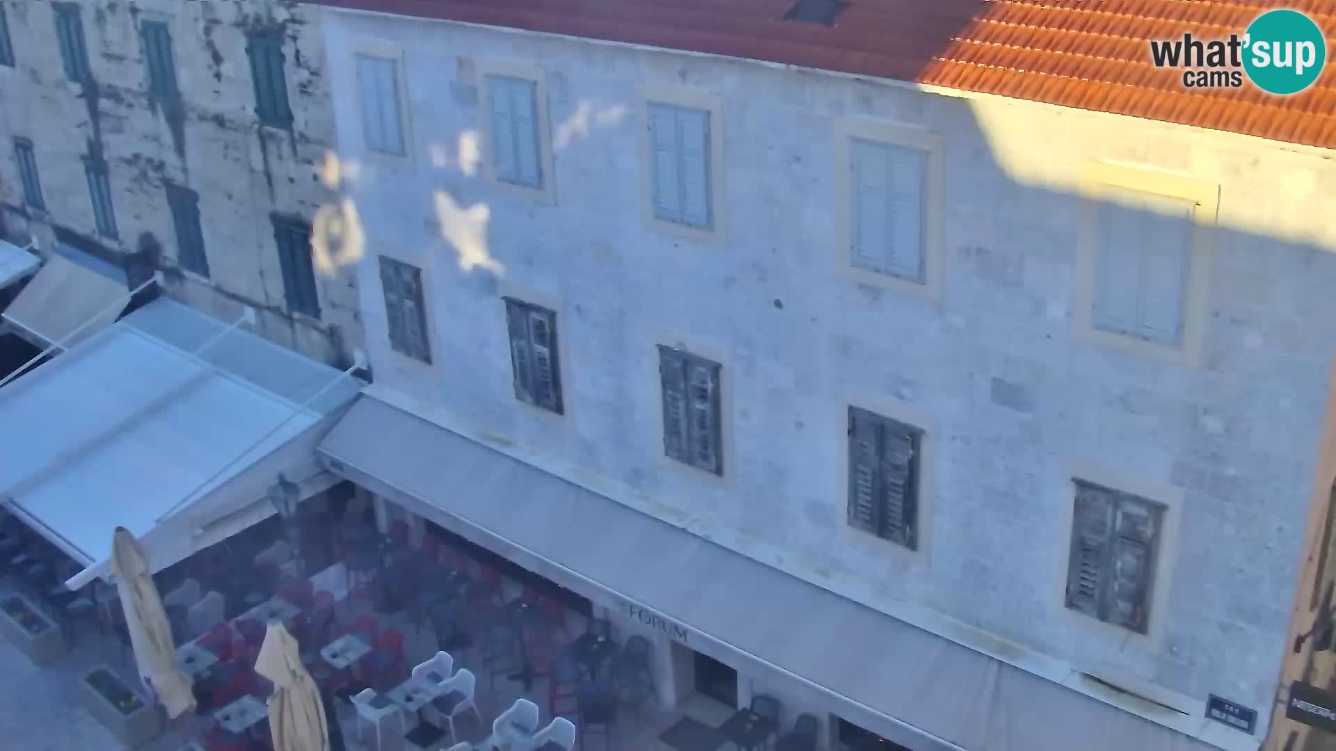 Sinj Innenstadt – Dalmatien