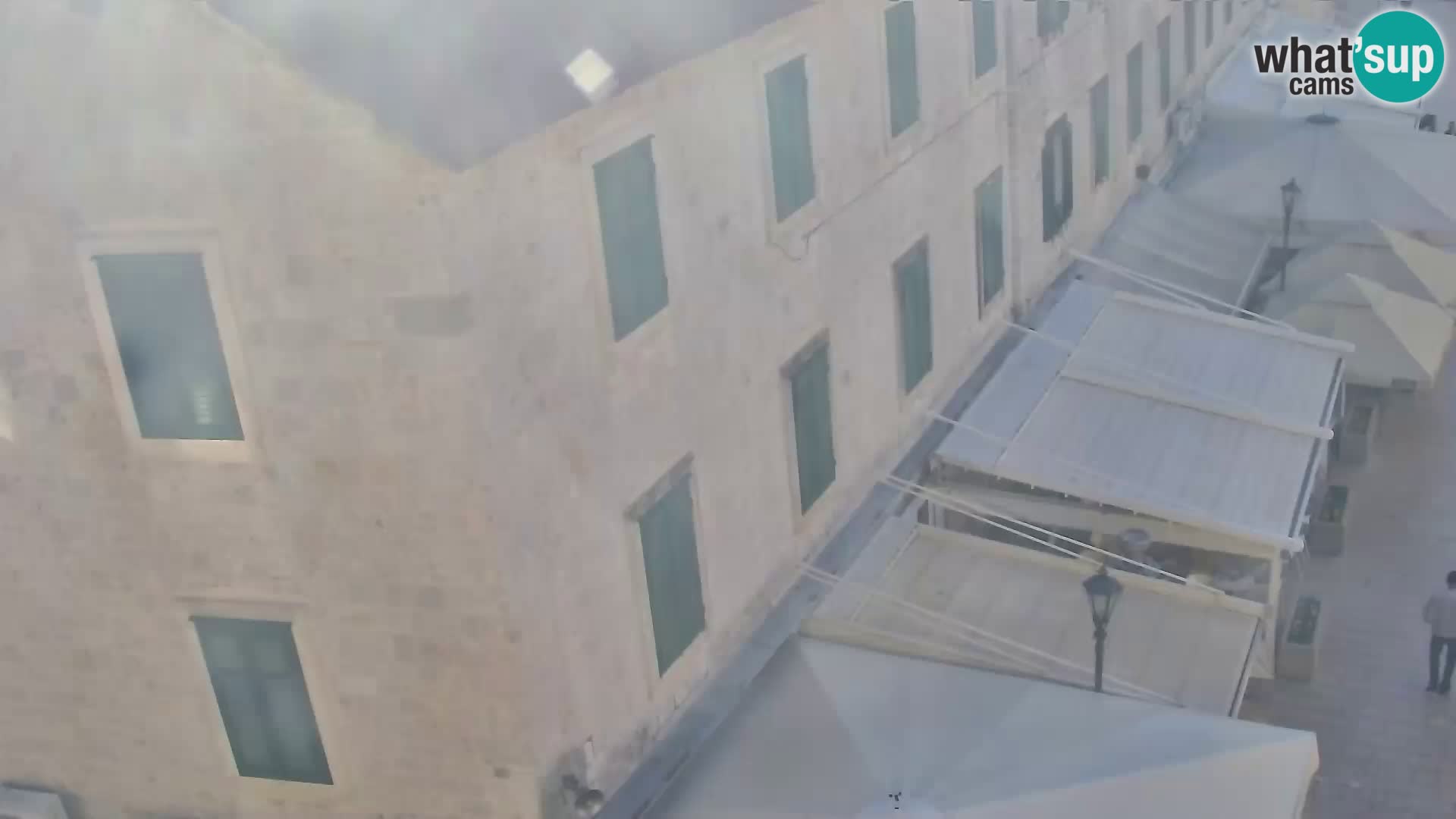 Sinj mestno središče