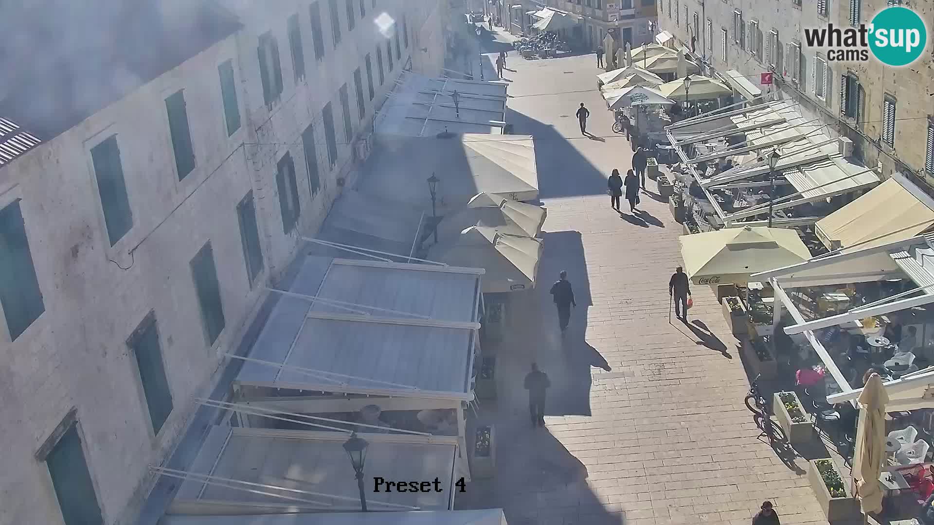 Sinj Innenstadt – Dalmatien