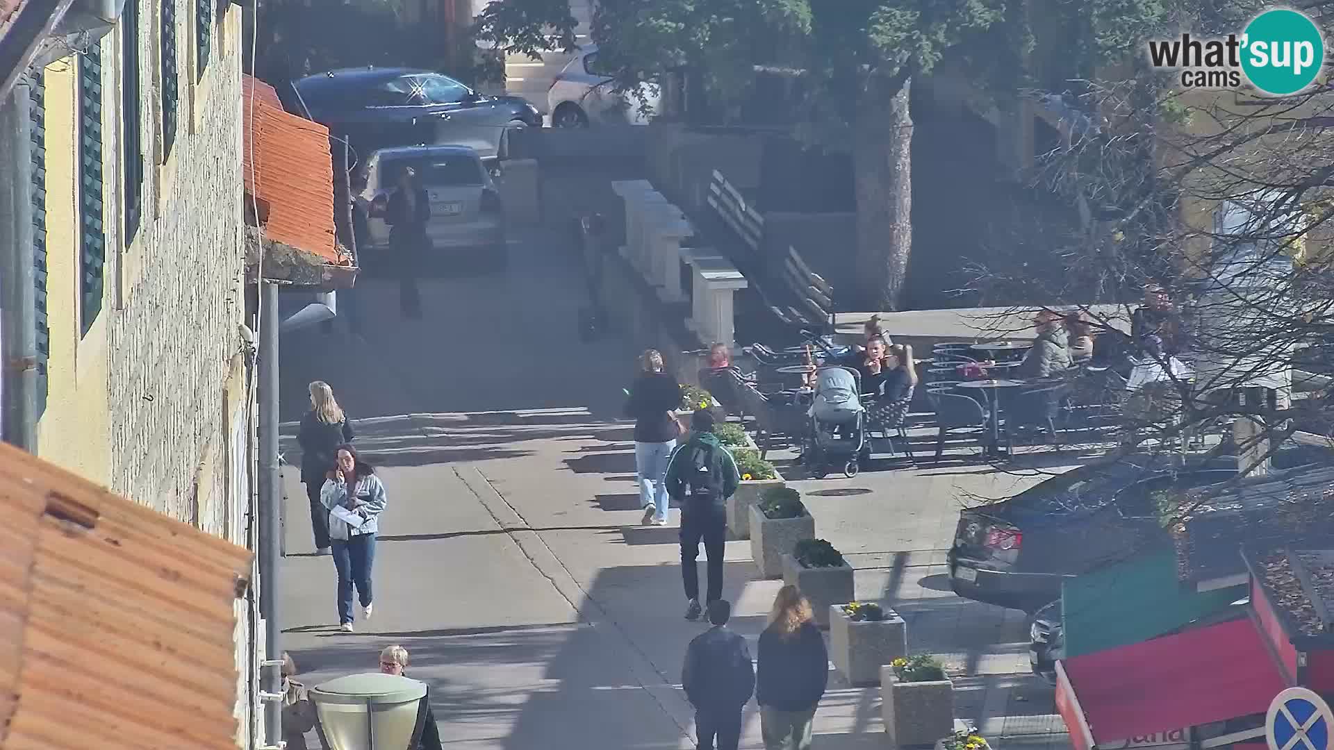 Sinj Innenstadt – Dalmatien