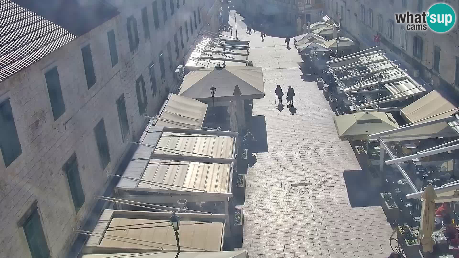 Sinj mestno središče