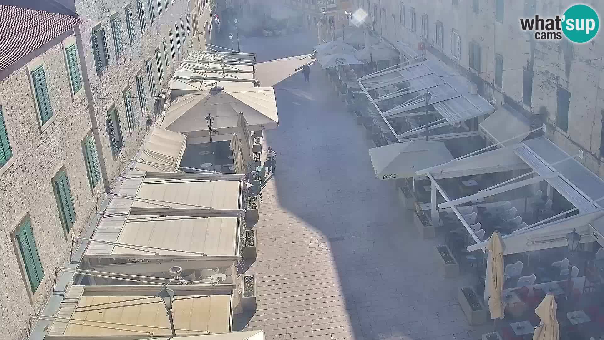 Sinj Innenstadt – Dalmatien