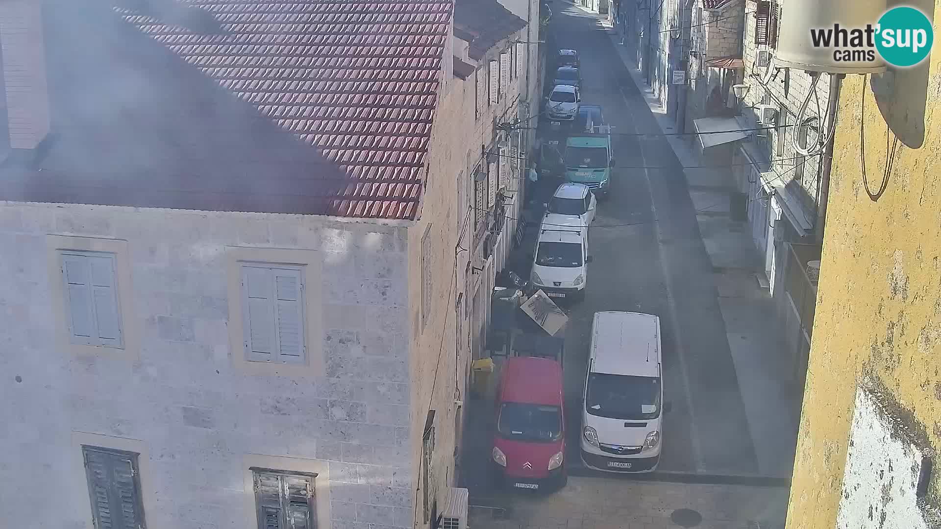 Sinj mestno središče
