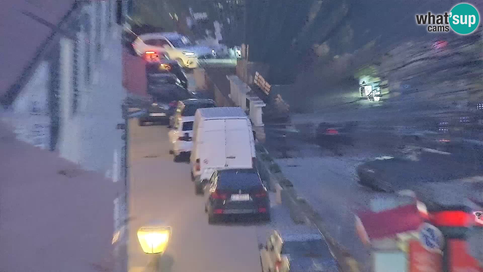 Sinj Innenstadt – Dalmatien