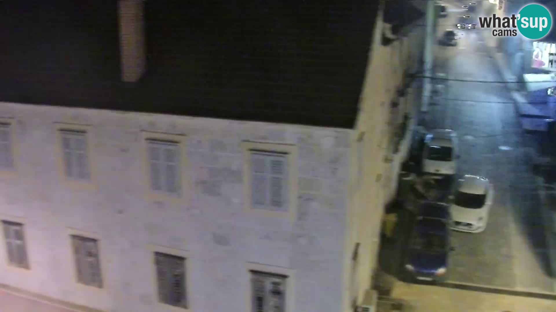 Sinj mestno središče