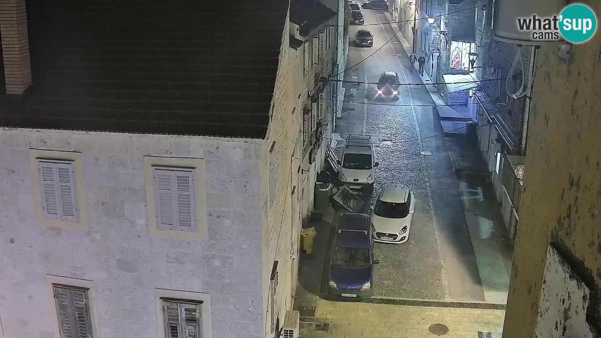 Sinj Innenstadt – Dalmatien