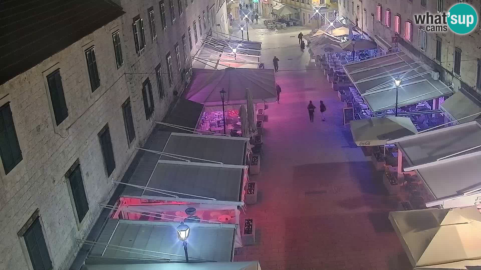 Sinj mestno središče